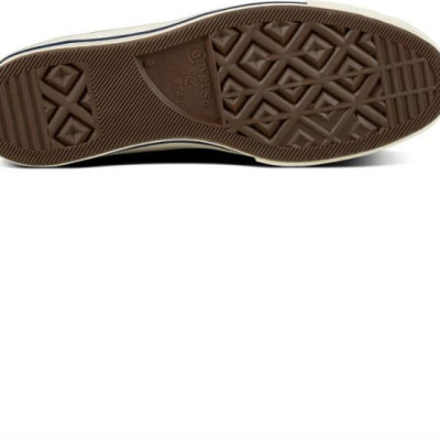 Giày Sneaker Unisex Converse Chuck Taylor All Star 1970s All White Hi 2018