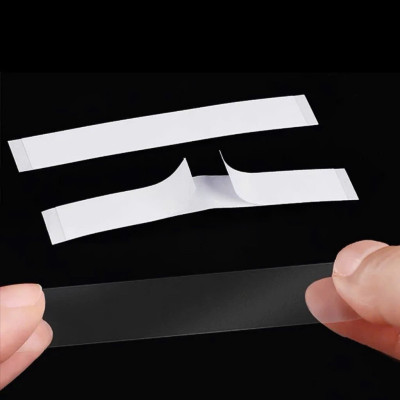 COMBO 2 Túi 36 miếng dán cố định quần áo - Băng dính 2 mặt chống hở váy, áo siêu mỏng Văn Phòng