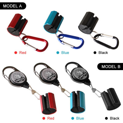 Móc ilure câu cá có phụ kiện co dãn tiện dụng câu cá bay