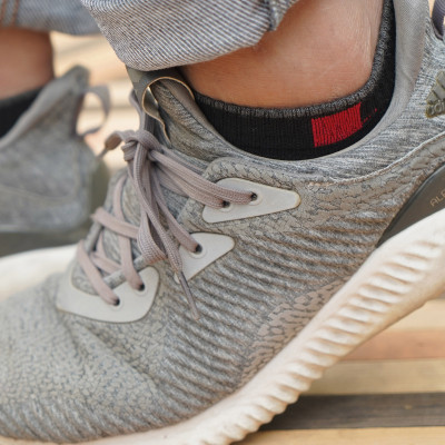 Combo 10 đôi tất vớ nam cổ ngắn Cotton Organic kháng khuẩn khử mùi JAMANO