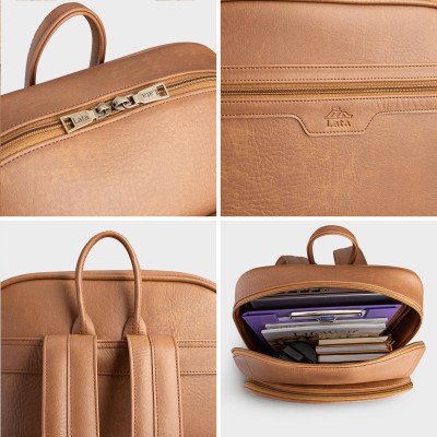 Balo Lata ( Thời trang nữ thanh lịch - Balo da BAL70 )