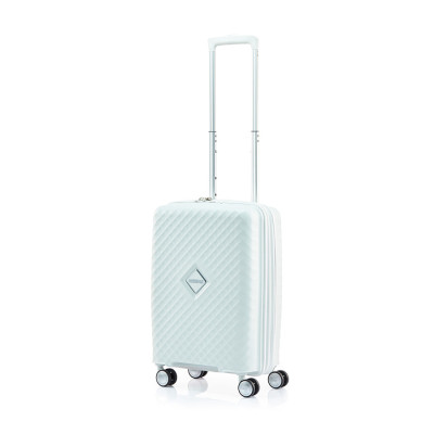Vali kéo Squasem AMERICAN TOURISTER - MỸ: Có khả năng mở rộng tăng sức chứa Hệ thống 4 bánh đôi, chắc chắn Khóa kéo đôi an toàn, Khóa số TSA bảo mật tiêu chuẩn Hoa Kỳ 