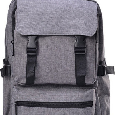 Balo Thời Trang Phong Cách PRAZA - BL172 (Xám)