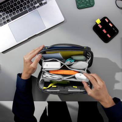 Túi Phụ Kiện Tomtoc (USA) Navigator-T13 3.5l Accessory Pouch – T13M1