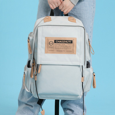 Balo nữ sinh đi học đi chơi không thấm nước cao cấp phong cách hàn quốc