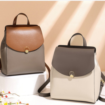 Balo nữ 100% da thật cao cấp phong cách cá tính