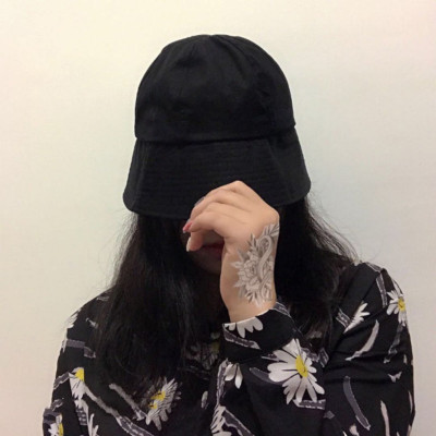 Nón thời trang nam nữ, mũ Bucket vành cụp style Hàn Quốc cực chất MD02