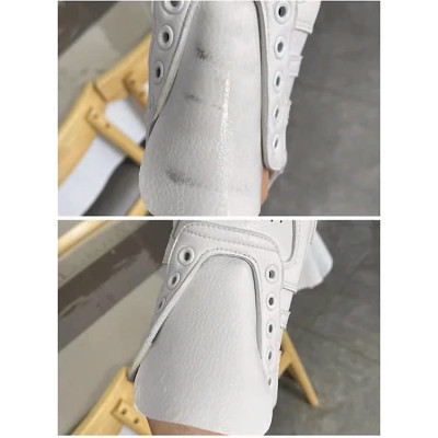 Chai xịt tạo bọt tuyết vệ sinh giày cao cấp, chai tẩy rửa giày không dùng nước 1 CHAI 200ml