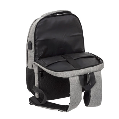 Balo Vải Đa Năng LUG Qinol B08GFLX4QK - Vải Polyester - Hạn chế thấm nước tối đa