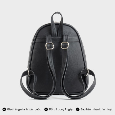 Balo Trita ( Thời trang nữ đa ngăn tiện dụng cỡ trung - Balo da RBA51 )