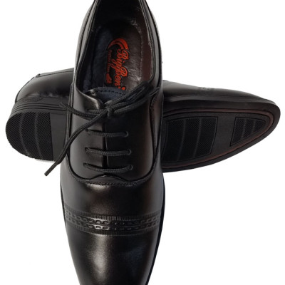 Giày tây nam công sở da bò BIGGBEN GT210