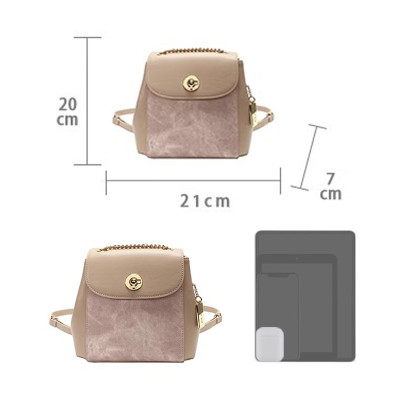 Túi xách nữ thời trang công sở cao cấp phong cách dễ thương – BEE GEE TN1115