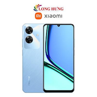 Điện thoại Realme Note 60 (4GB/128GB) - Hàng chính hãng