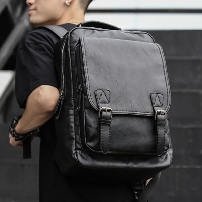 Balo nam da tự nhiên cao cấp phong cách mới