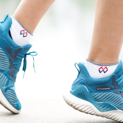 Combo 3 Đôi Tất Vớ Thể Thao, Vớ Đá Banh, Vớ Chạy Bộ Cổ Ngắn, Sợi Cotton Cao Cấp Chống Hôi Chân, Chống Phồng Rộp Chân, Chống Trượt Co Giãn 4 Chiều Mrm Manlywear - MM