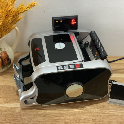 Máy đếm tiền - Máy đếm tiền Oudis 6900A - Hàng Chính Hãng