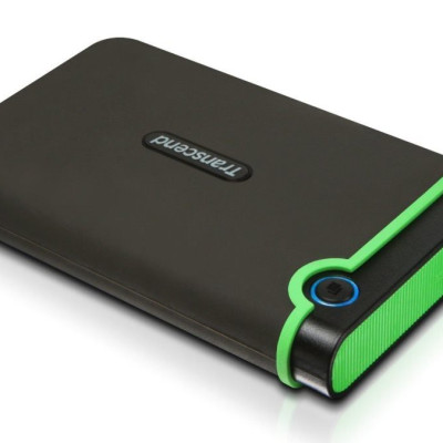 Ổ Cứng Di Động Transcend StoreJet M3S 1TB USB 3.0/3.1 - TS1TSJ25M3S - Hàng Chính Hãng