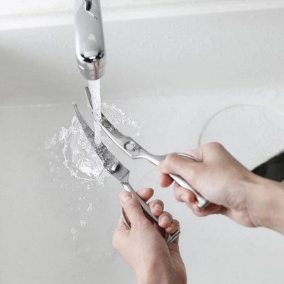 KAI - Seki Magoroku - Kéo nhà bếp lưỡi cong