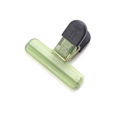 Kẹp niêm phong thực phẩm đồ ăn tiện dụng, combo 4 kẹp túi thực phẩm