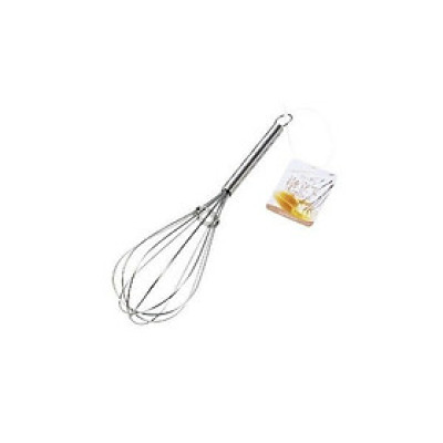 Dụng Cụ Đánh Trứng Echo 20,5cm Inox Cao Cấp Sáng Bóng Đánh Bông Siêu Mịn