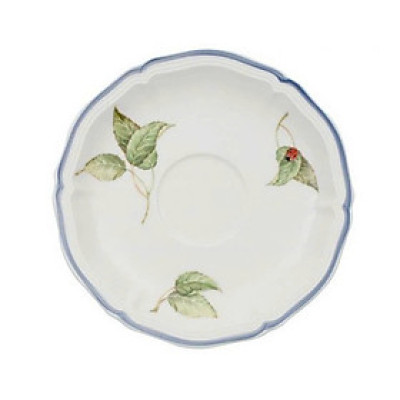  Đĩa trà Villeroy & Boch Cottage Kaffeetasse Untertasse 15cm 10-1115-1310 Made in Germany Hàng chính hãng