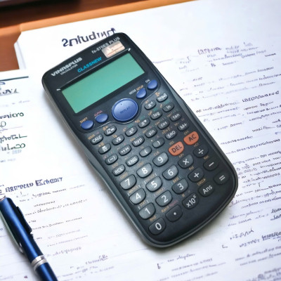 Máy Tính Học Sinh FX-570ES PLUS Bảo Hành 7 Năm, Hàng Chính Hãng