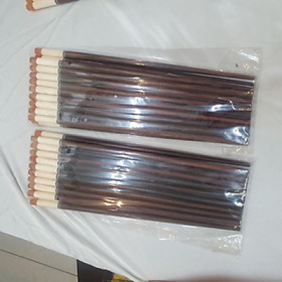 THANH LÍ - Đũa Gỗ Sóng lá đầu cẩn ốc trai trắng cao cấp