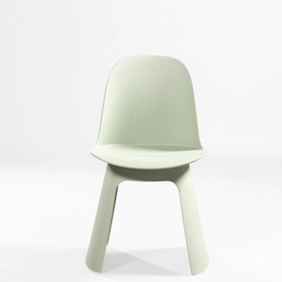 Ghế nhựa nhập khẩu Juno Sofa cao cấp JNST GAIA61CT hàng thiết kế 46 x 46 x 80 cm