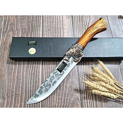 DAO BẾP THÁI, LỌC KHÔNG RỈ MÃ m3B TR16