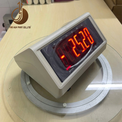 Đầu Chỉ Thị Cân Điện Tử A28E - Hai Màn Hình Trước Sau