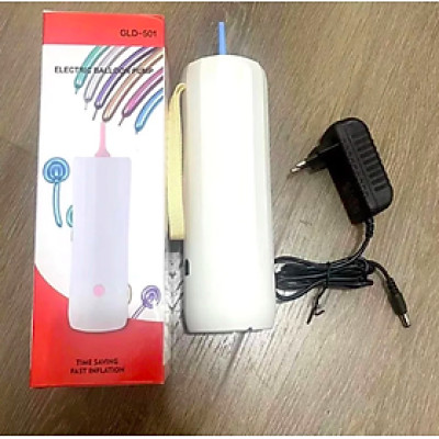 Bơm bóng bay dài chuyên dụng hot nhất năm - Trang trí sinh nhật, sự kiện