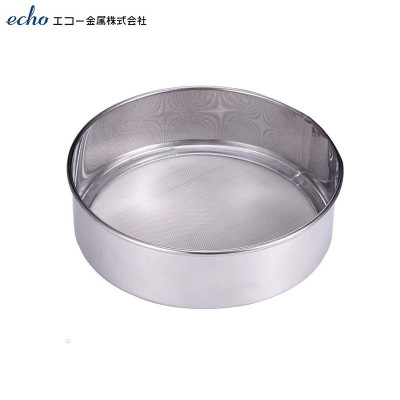 Dụng Cụ Rây Bột Inox Đa Năng Echo Metal Hàng Nội Địa Nhật
