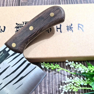 DAO BẾP THÁI CHẶT KHÔNG RỈ XỊN MÃ A9 TR5 NTVN