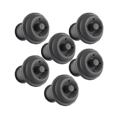 Vacu Vin - Bộ nút chân không - 10 cái