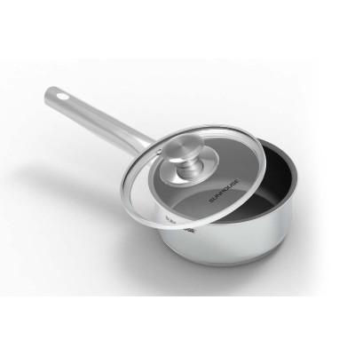 Bộ chảo quánh Inox Baby Sunhouse SHG520-14