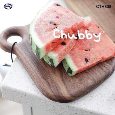 Thớt gỗ óc chó nhập khẩu Mỹ ️(CTH508) khay bánh mì/ bít tết/ pizza/ phụ kiện chụp ảnh
