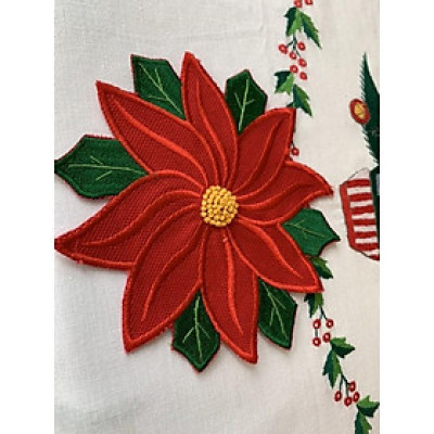 Bộ lót cốc Noel set 6c