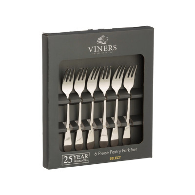 Viners - Bộ nĩa Select - 6 món