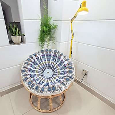 Bộ ghế thư giãn papasan (phiên bản vip)