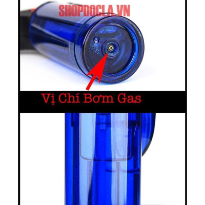 Vỏ Hột Quẹt Bật Lửa Khò Gas SK-603 Hàn Chì Lửa Khò Mạnh Mẽ Cầm Tay Tiện Lợi