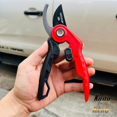 Kéo Cắt Tỉa Cành Cây WiseUp – Công Cụ Hoàn Hảo Cho Công Việc Làm Vườn