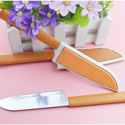 Dao gọt hoa quả có nắp đậy Echo - Hàng nội địa Nhật Bản