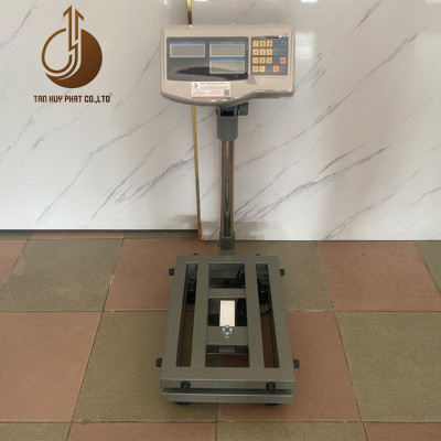 Cân Điện Tử Tính Tiền Vibra FPD - Mặt Bàn Cân 300X400MM