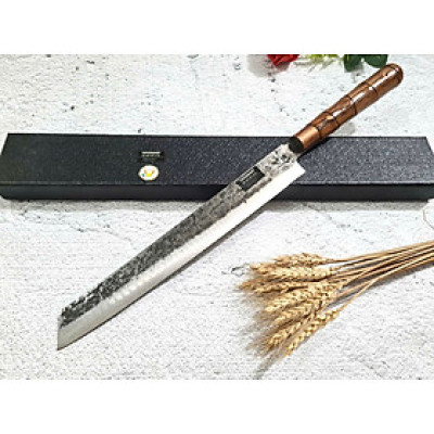 DAO - DAO BẾP SASHIMI MẶT HOA VĂN MÃ N4 nt topcoomshop vn