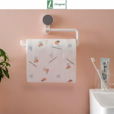 Cuộn Giấy Lau Nhà Bếp Đa Năng Có Thể Giặt Được 25cm