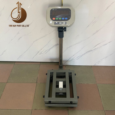 Cân Bàn Điện Tử A501E THW - Mặt Bàn Cân 300X400MM