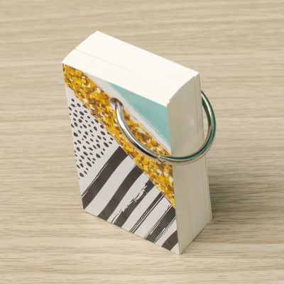 Index card Nguyễn Trắc 45x75mm/90 tờ - sản phẩm IC47 