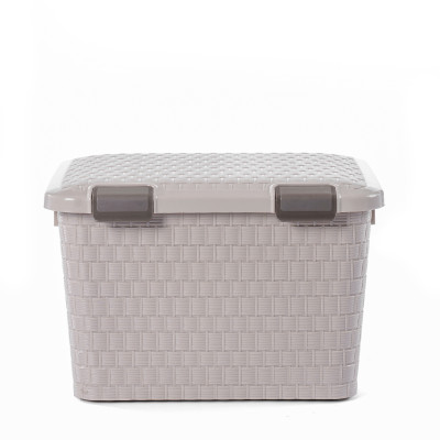 Thùng nhựa chứa đồ đa năng - 40L .Phân phối bởi Cobi Home.