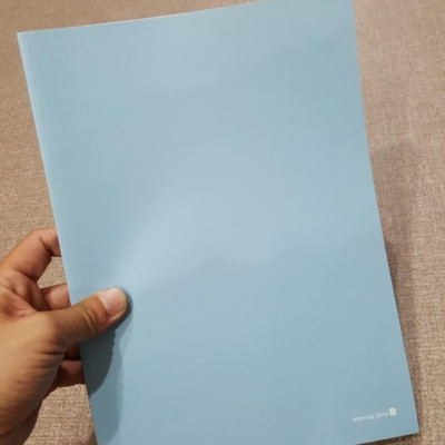 Sổ Tone&Mood - Morning Glory 80655 - Mẫu Mã Sản Phẩm Giao Ngẫu Nhiên