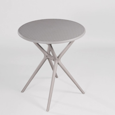 Ghế nhựa nhập khẩu Juno Sofa chất lương JNST 3025CT 65 x 65 x 71 cm 